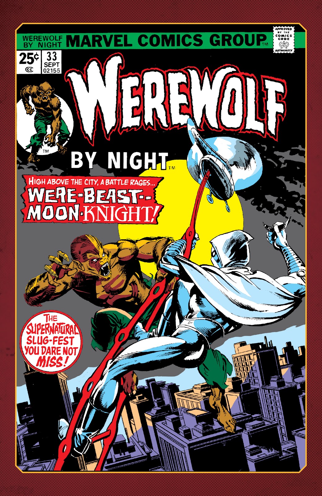 Werewolf By Night: The Complete Collection issue TPB 3 (Part 1) - Page 79