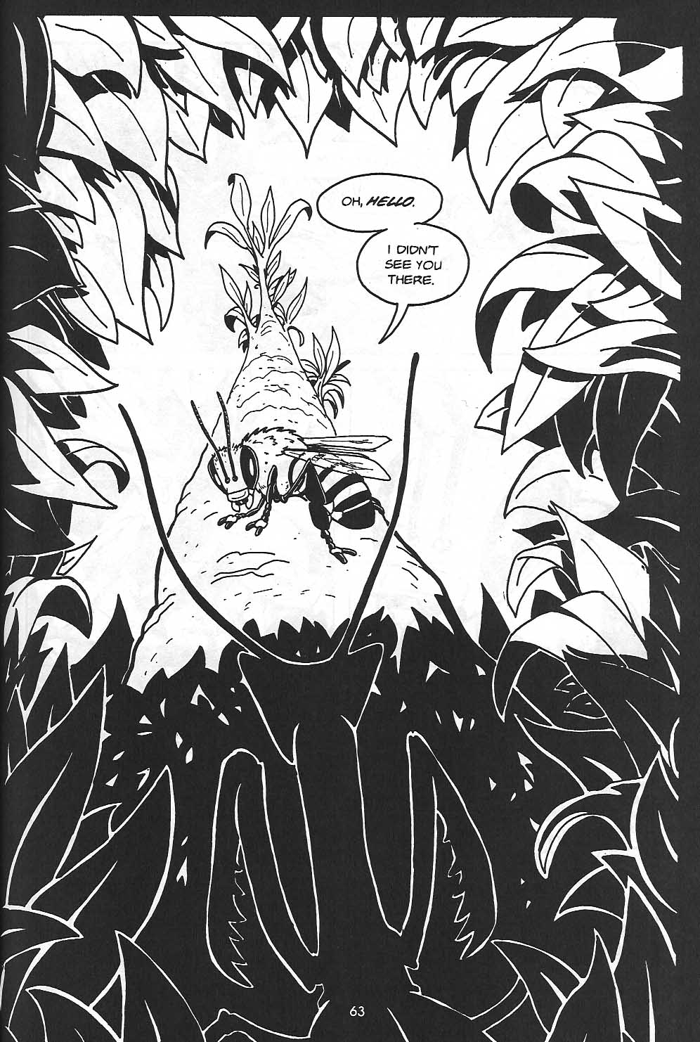 Read online Clan Apis comic -  Issue # TPB (Part 1) - 64