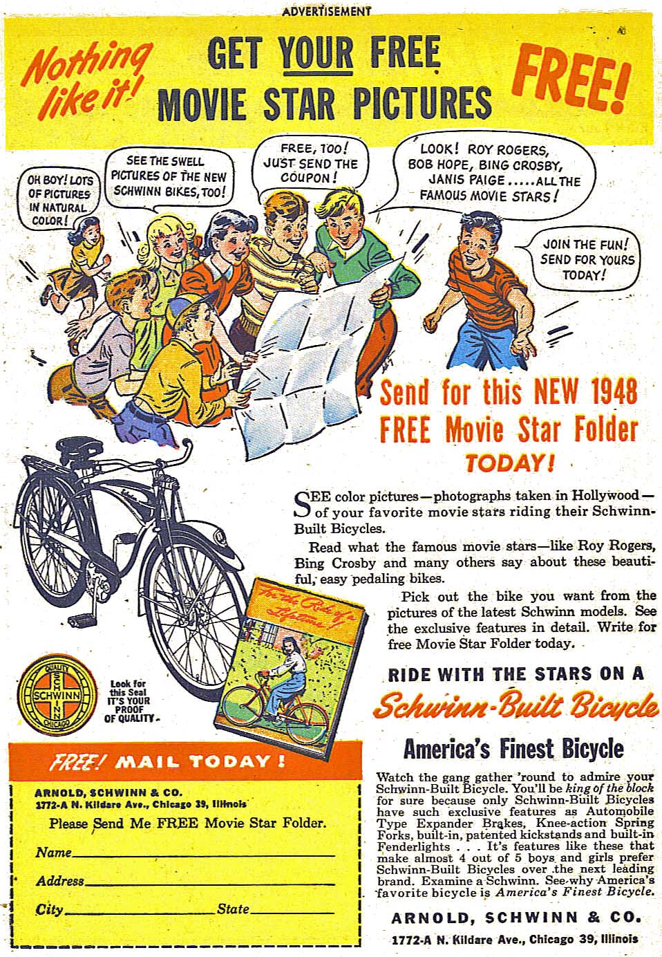 Read online Sensation (Mystery) Comics comic -  Issue #79 - 50