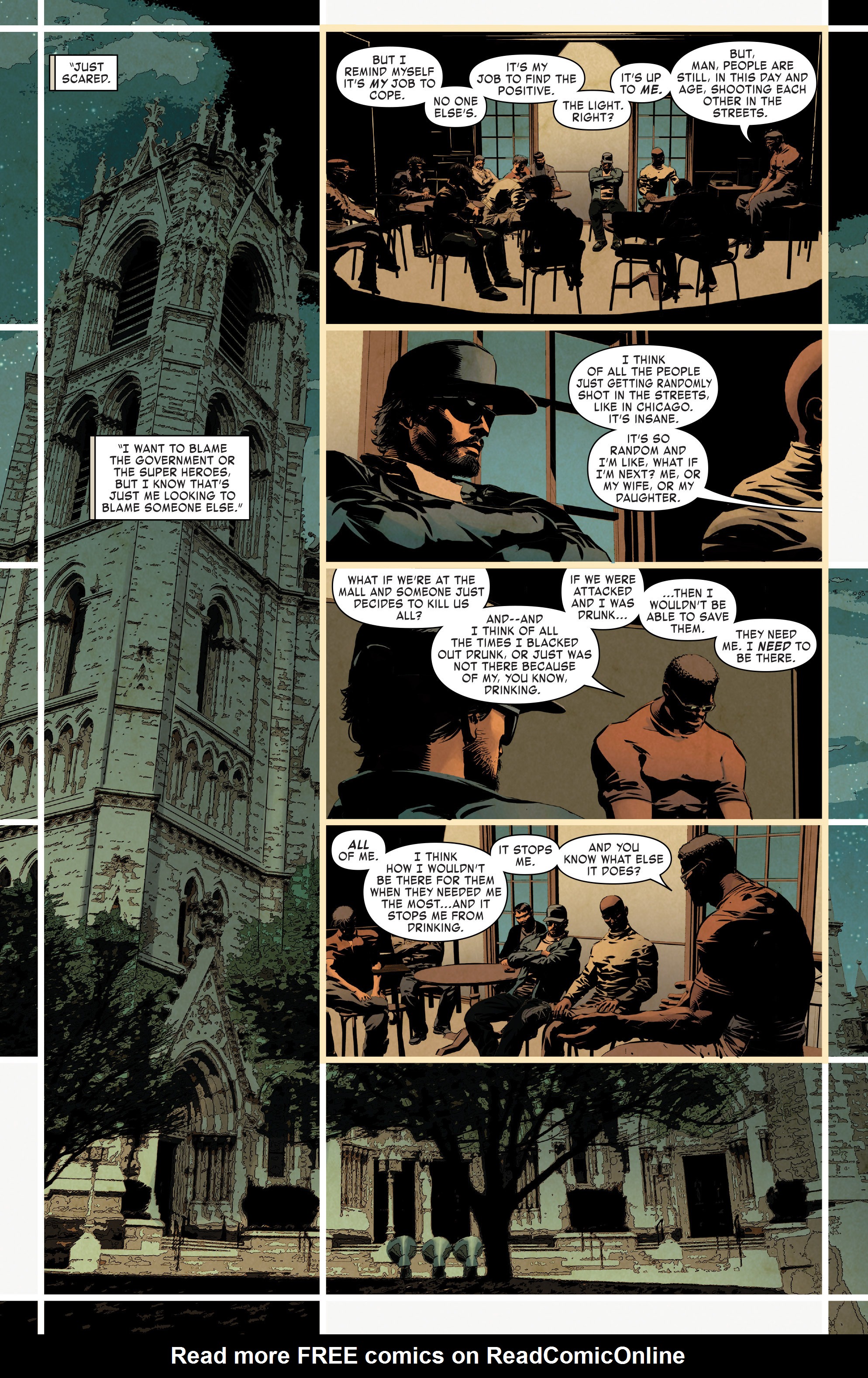 Read online Invincible Iron Man (2015) comic -  Issue #14 - 7