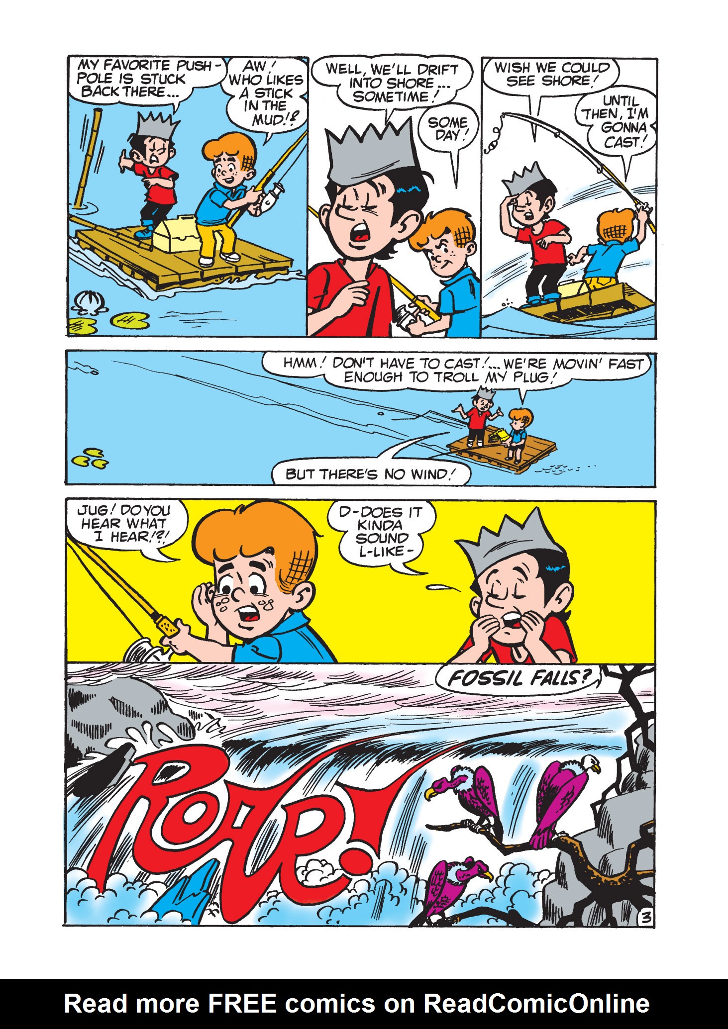 Read online Pep Digital comic -  Issue #17 - 72