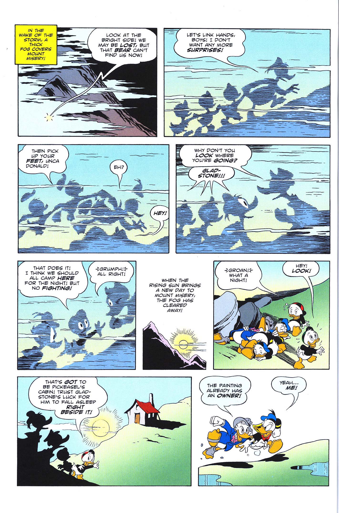 Read online Walt Disney's Comics and Stories comic -  Issue #692 - 46