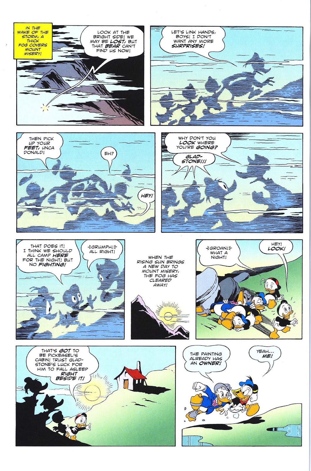 Walt Disney's Comics and Stories issue 692 - Page 46