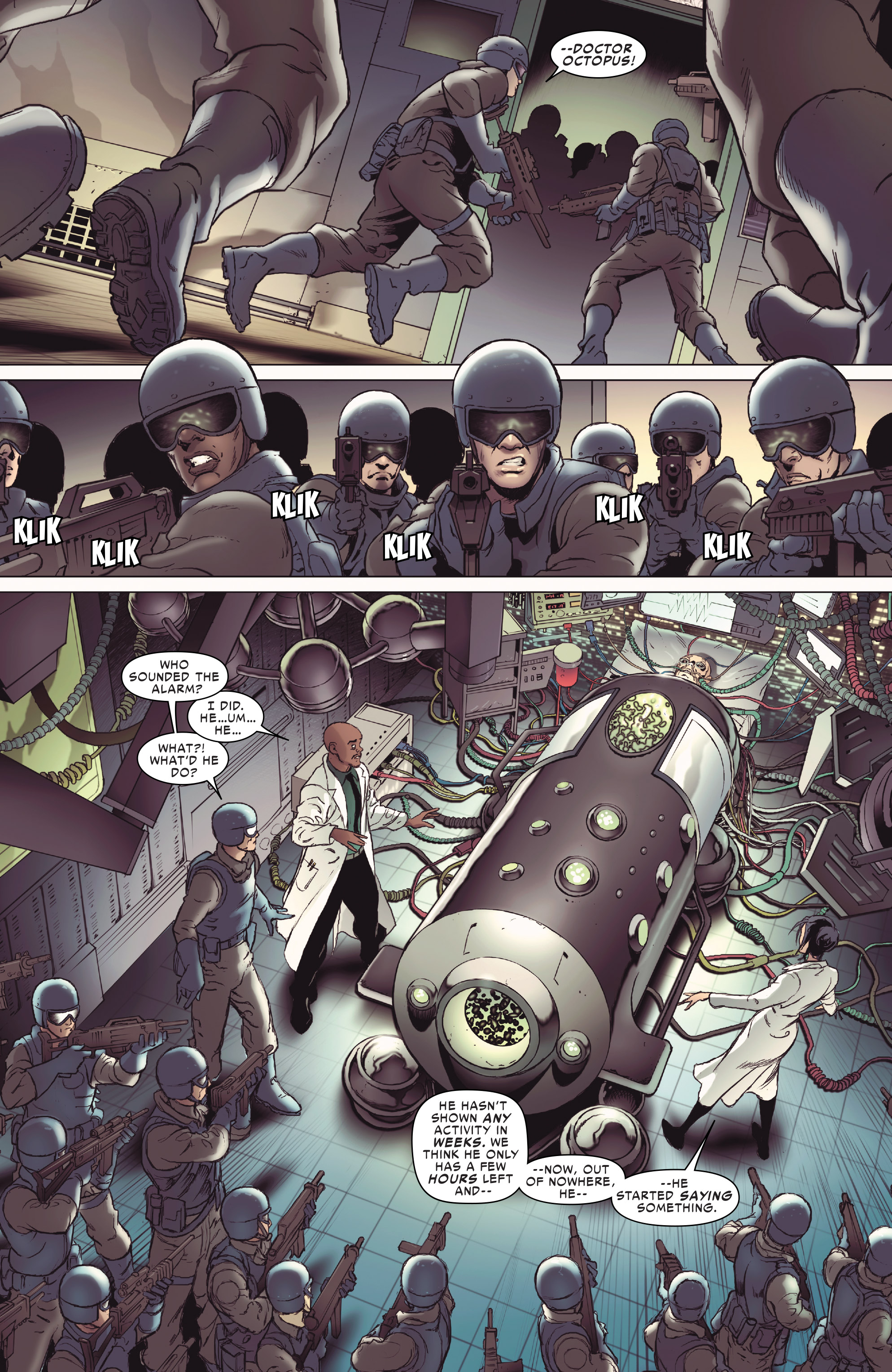 Read online Superior Spider-Man comic -  Issue # (2013) _The Complete Collection 1 (Part 1) - 6