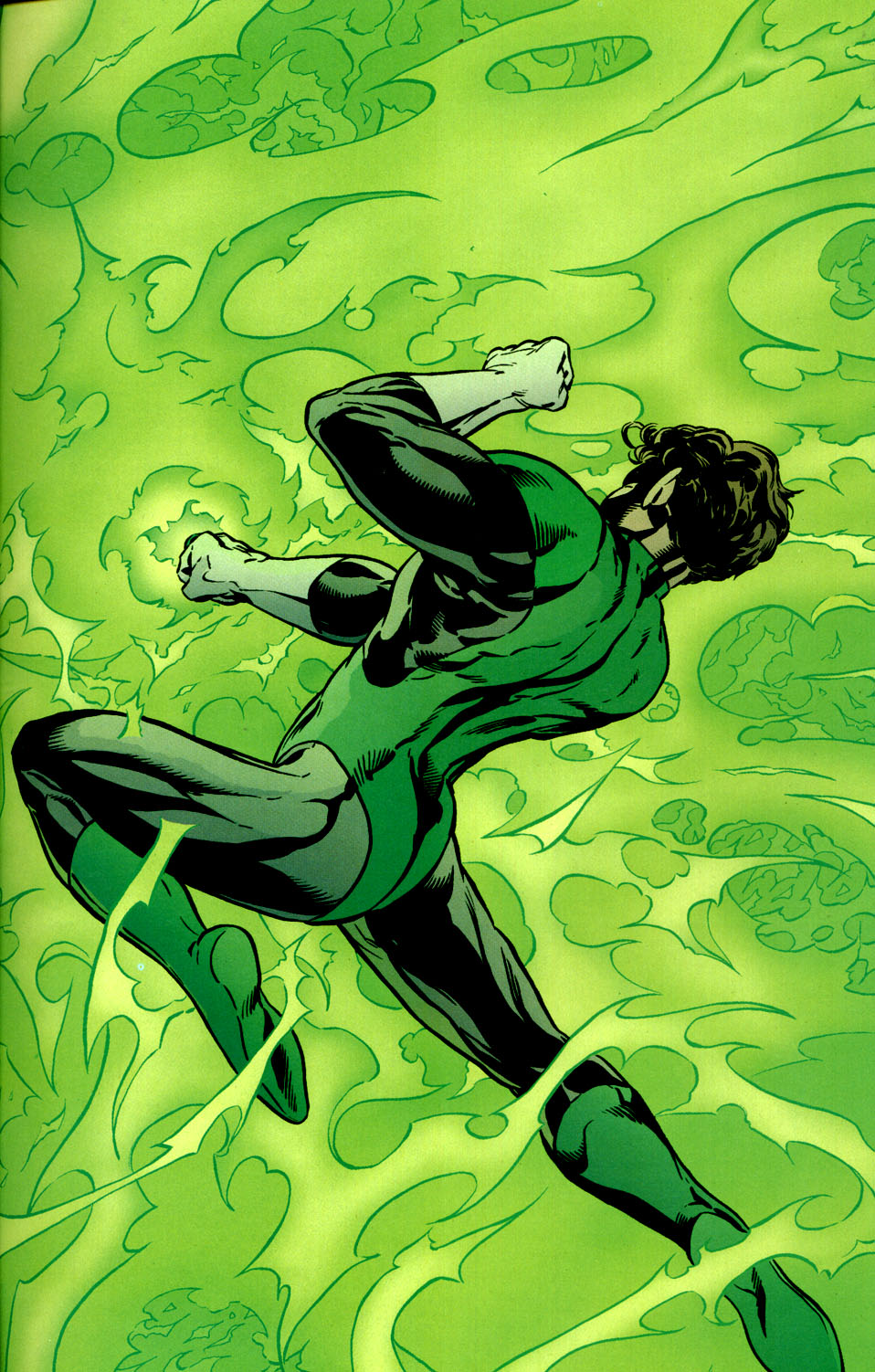 Read online Green Lantern/Superman: Legend of the Green Flame comic -  Issue # Full - 24