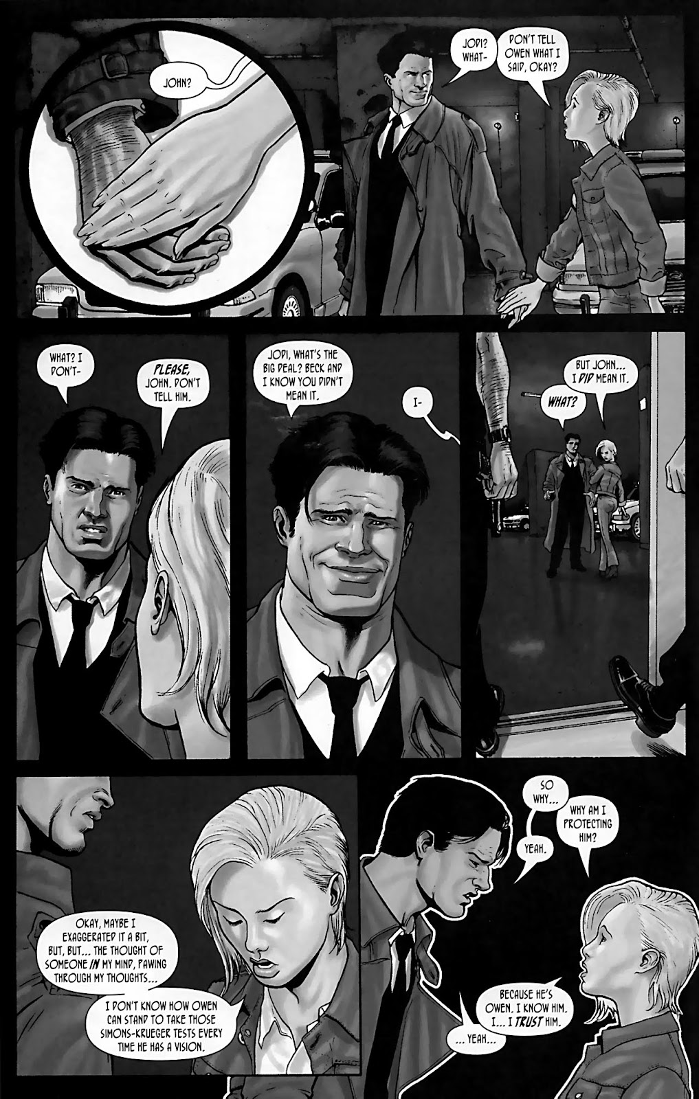 Small Gods issue 3 - Page 10