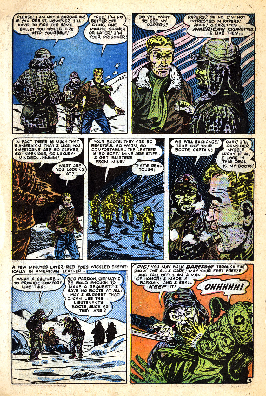 Read online Man Comics comic -  Issue #18 - 22