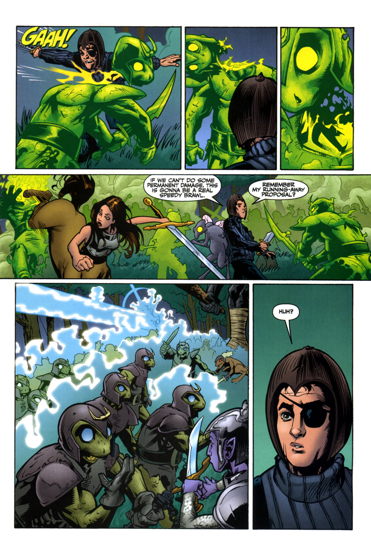 Read online Buffy the Vampire Slayer Season Eight comic -  Issue #19 - 14