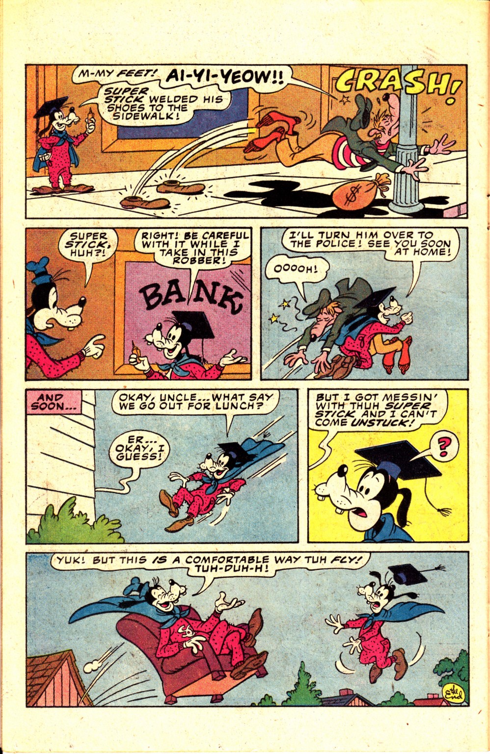 Read online Super Goof comic -  Issue #70 - 26