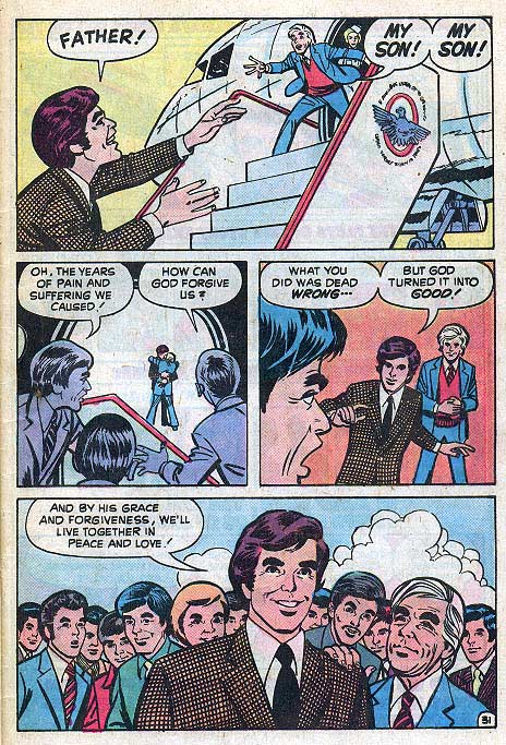 Read online My Brothers' Keeper comic -  Issue # Full - 33