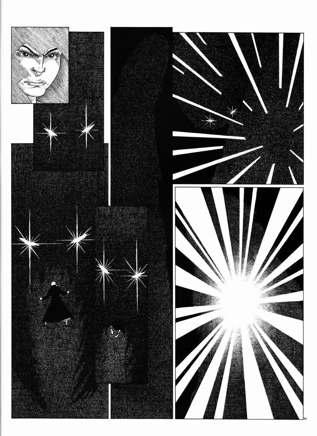 Read online Cromwell Stone comic -  Issue #3 - 42