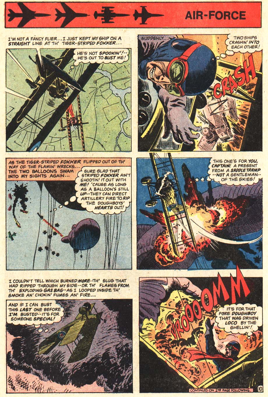 Read online Star Spangled War Stories (1952) comic -  Issue #162 - 26