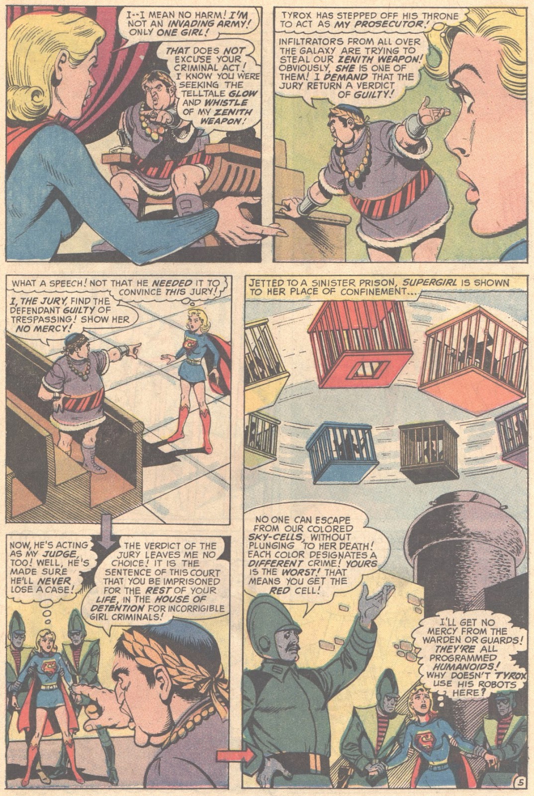 Adventure Comics (1938) issue 394 - Page 21