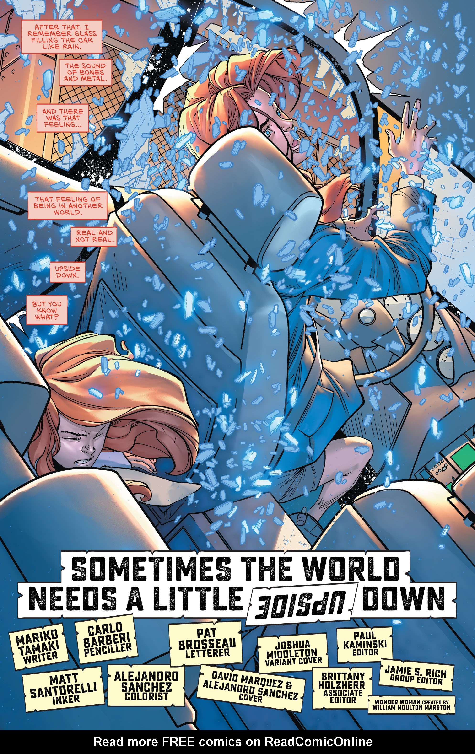 Read online Wonder Woman (2016) comic -  Issue #763 - 4