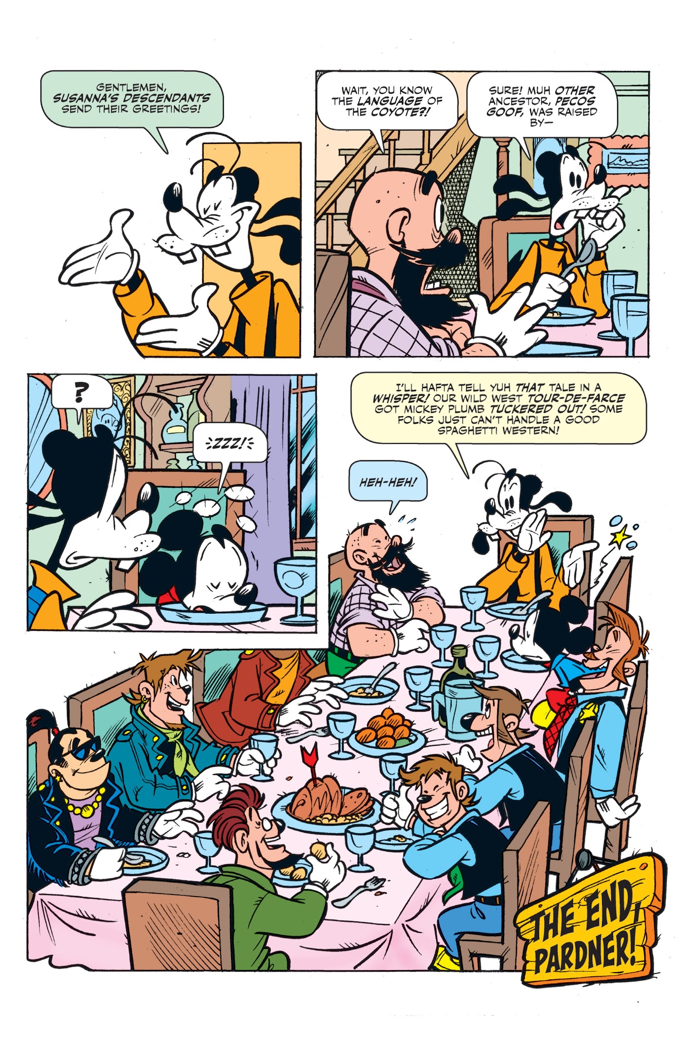 Read online Walt Disney Showcase comic -  Issue #2 - 32