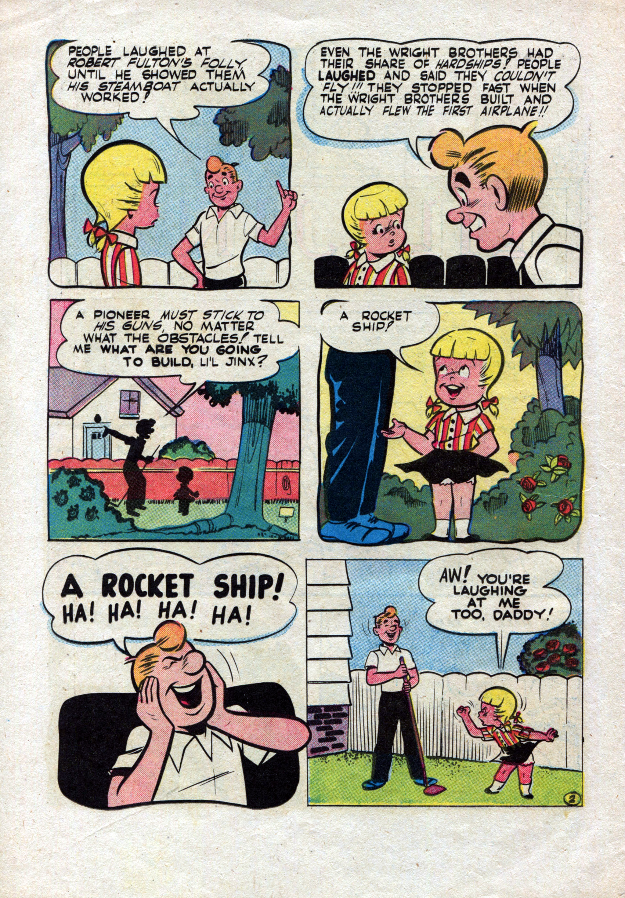 Read online Li'l Jinx (1956) comic -  Issue #15 - 14