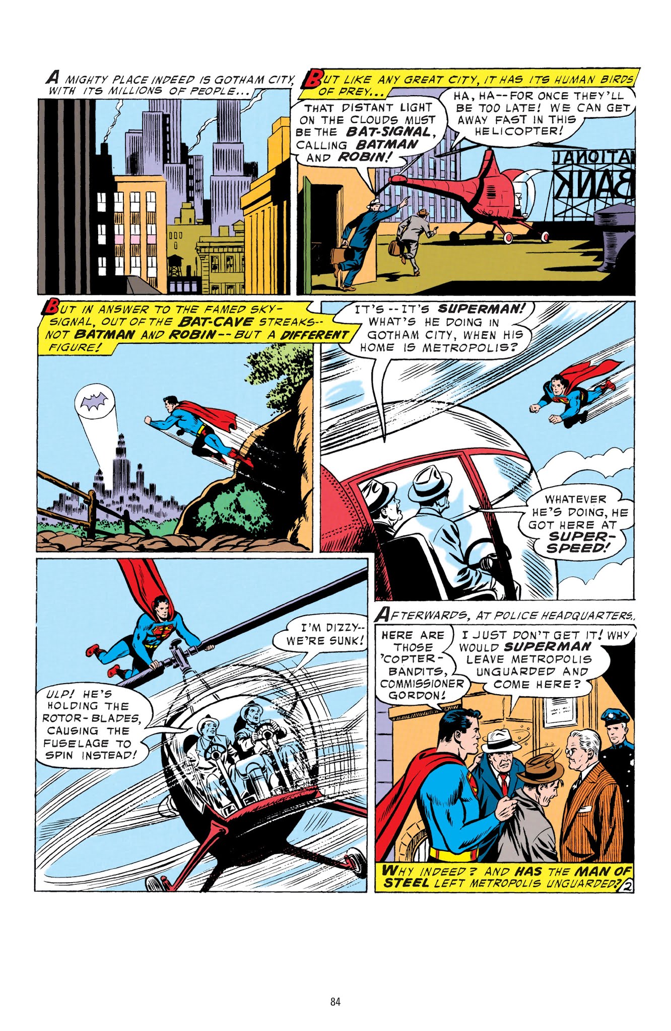 Read online Batman & Superman in World's Finest Comics: The Silver Age comic -  Issue # TPB 1 (Part 1) - 85