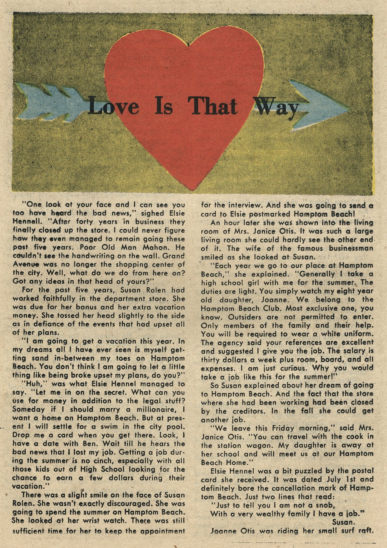 Read online Just Married comic -  Issue #1 - 19