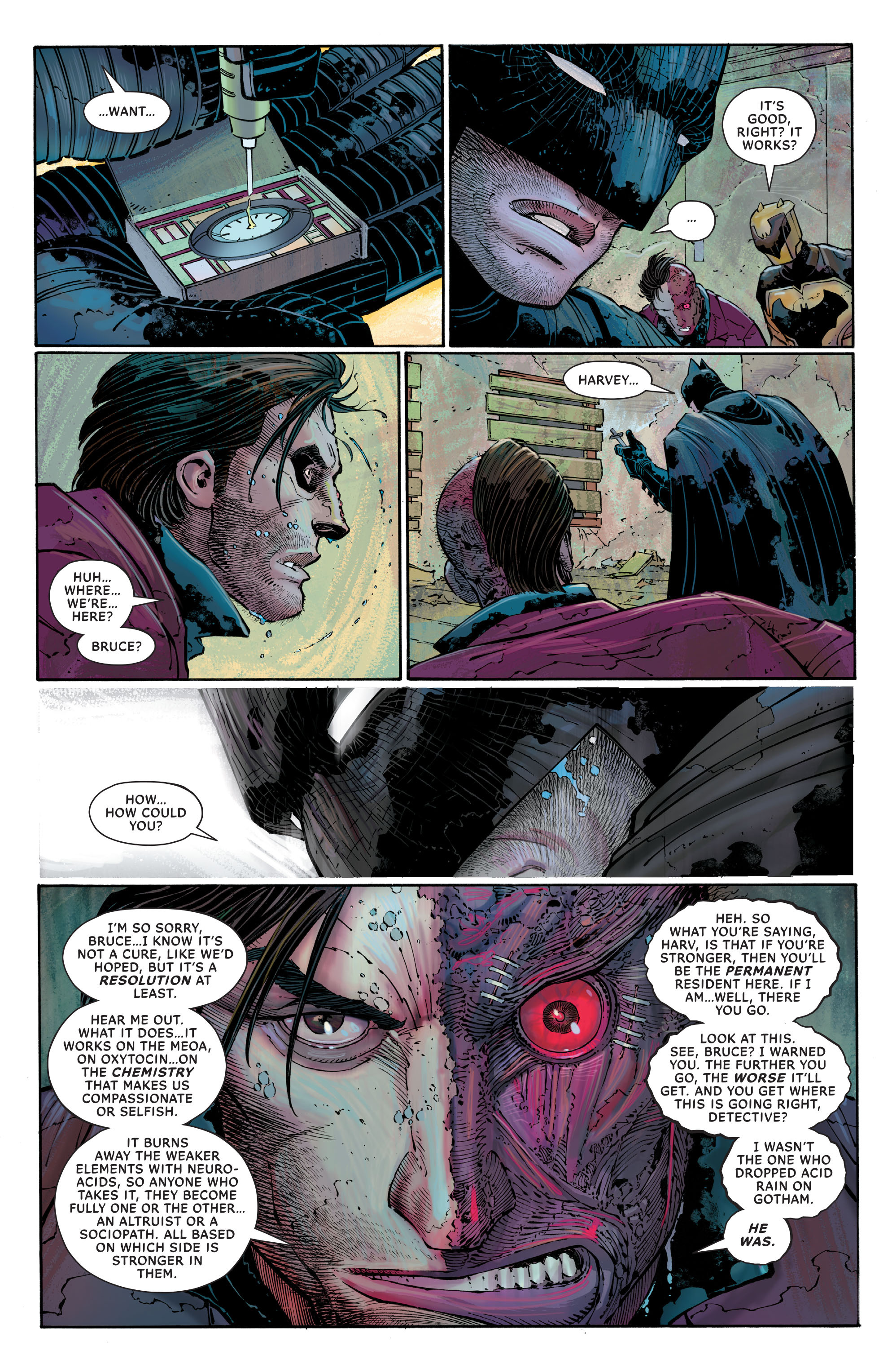 Read online All-Star Batman comic -  Issue #5 - 20