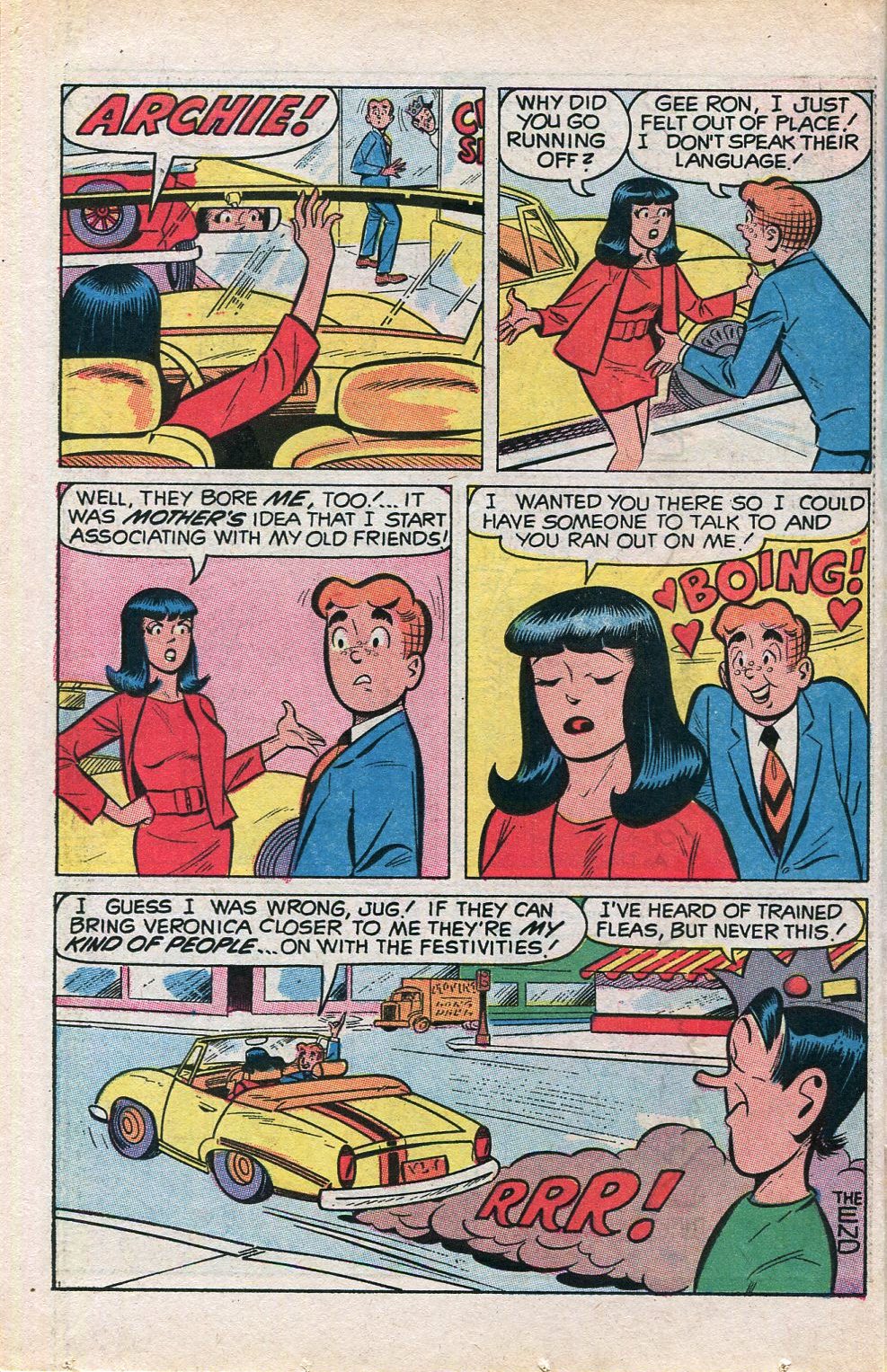 Read online Archie's Pals 'N' Gals (1952) comic -  Issue #60 - 8