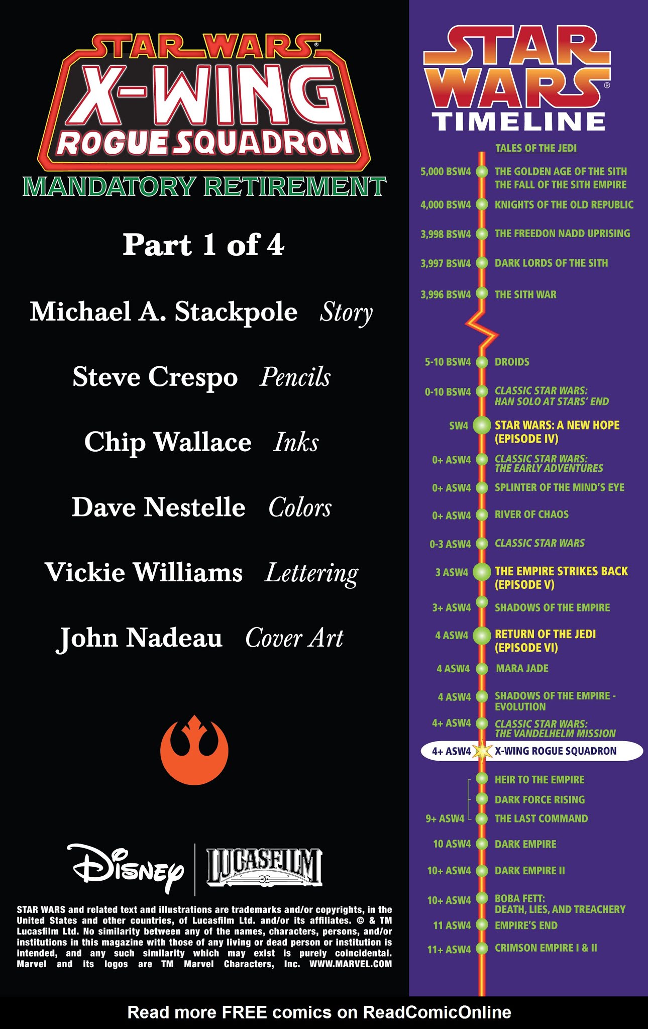 Read online Star Wars Legends: The New Republic - Epic Collection comic -  Issue # TPB 3 (Part 4) - 74