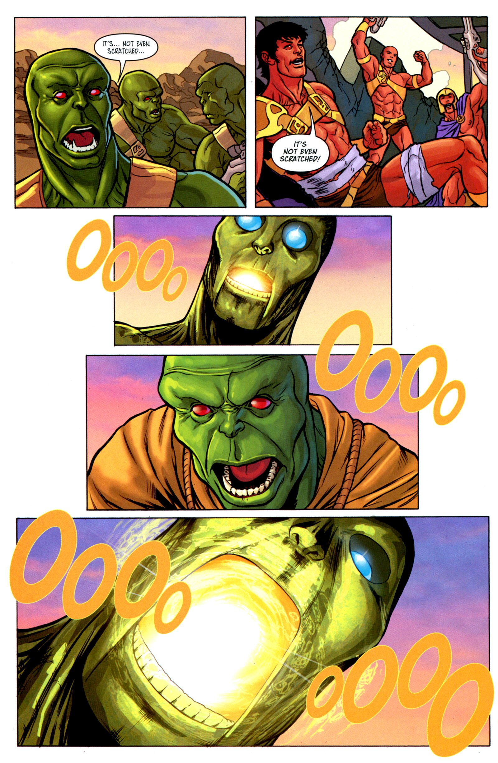 Read online Warlord Of Mars: Dejah Thoris comic -  Issue # _TPB 2 - The Colossus of Mars - 62