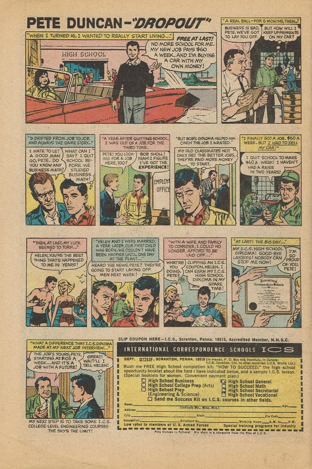 Read online Life With Archie (1958) comic -  Issue #77 - 34