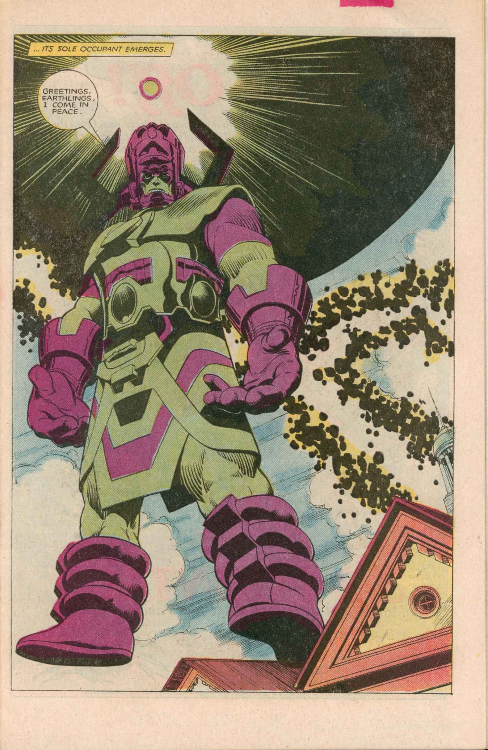 Read online Uncanny X-Men (1963) comic -  Issue # _Annual 7 - 5