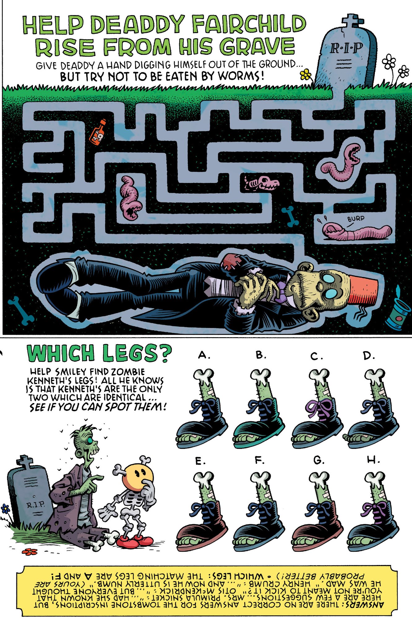 Read online Li'l Ernie comic -  Issue # Full - 19