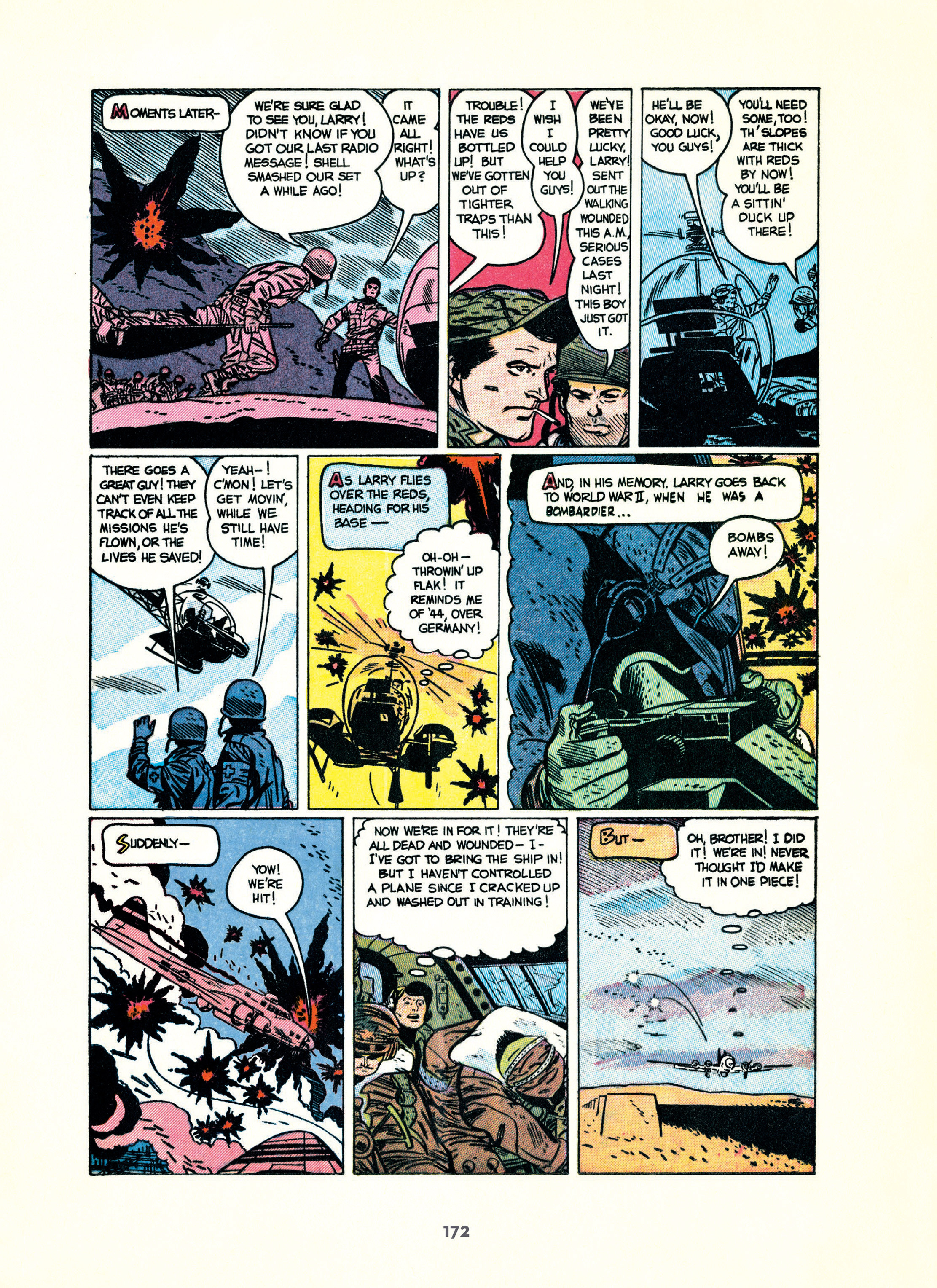 Read online Setting the Standard: Comics by Alex Toth 1952-1954 comic -  Issue # TPB (Part 2) - 73