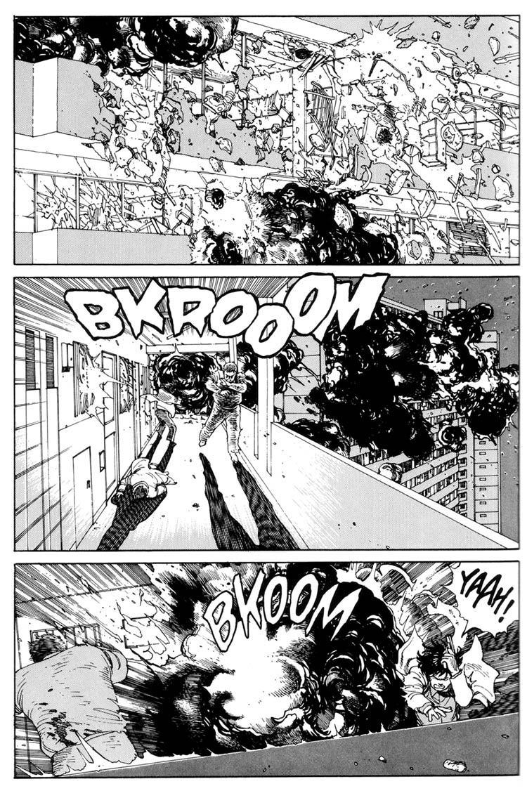 Read online Domu: A Child's Dream comic -  Issue # TPB 1 (Part 2) - 57