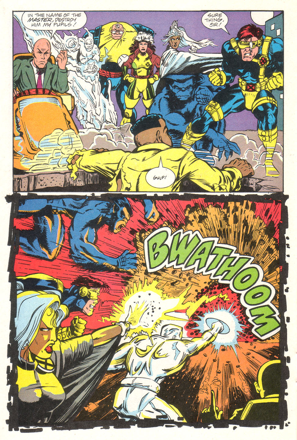 Read online Kid 'n Play comic -  Issue #9 - 12