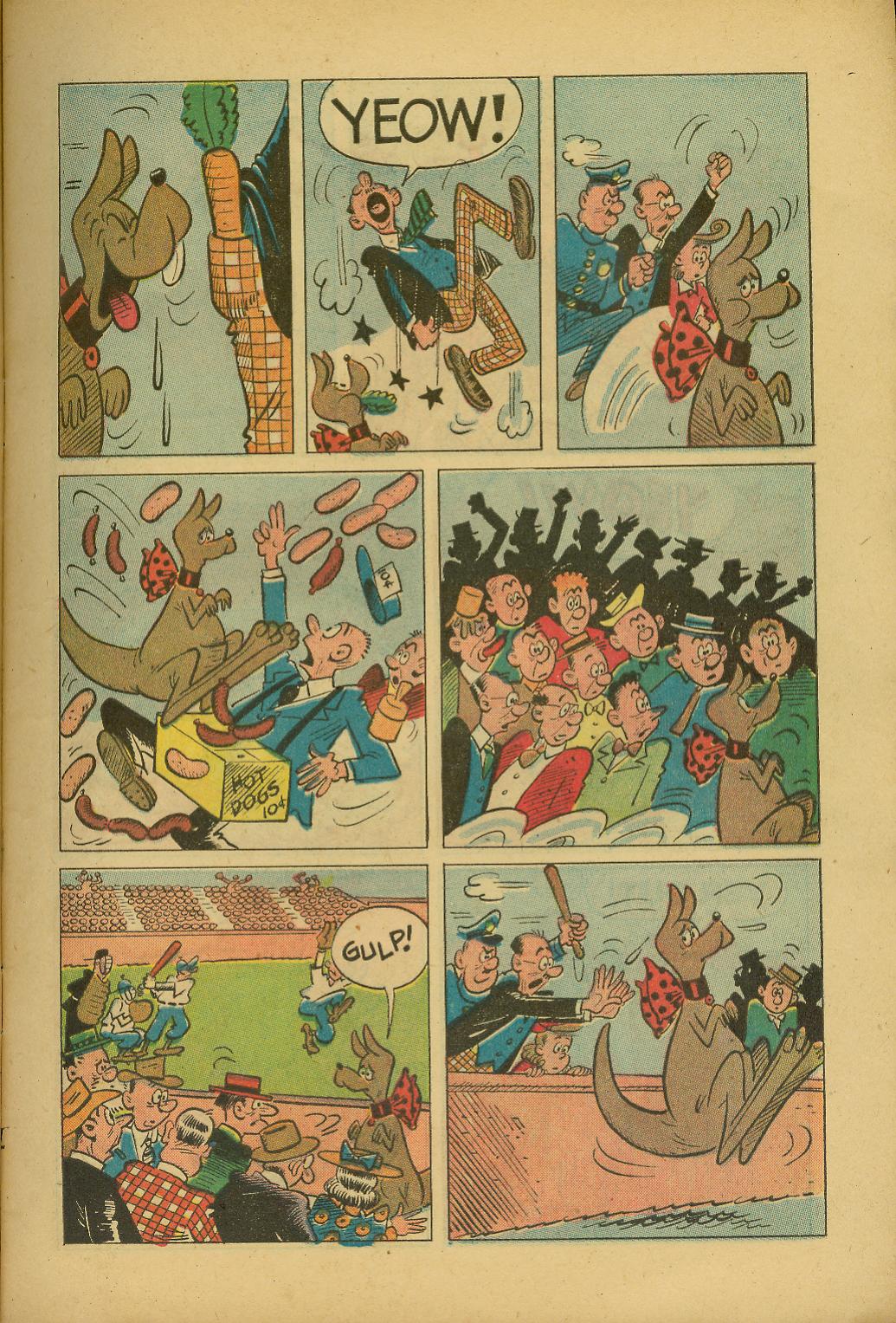 Read online Four Color Comics comic -  Issue #257 - 17