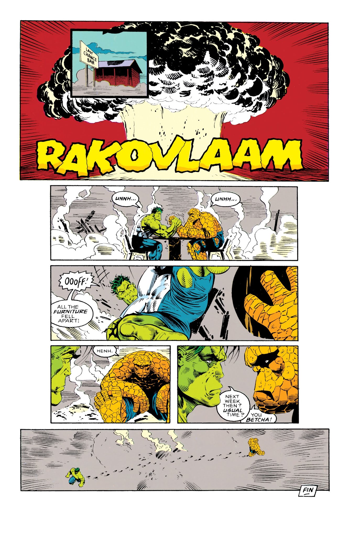 Read online Hulk Visionaries: Peter David comic -  Issue # TPB 8 (Part 2) - 78