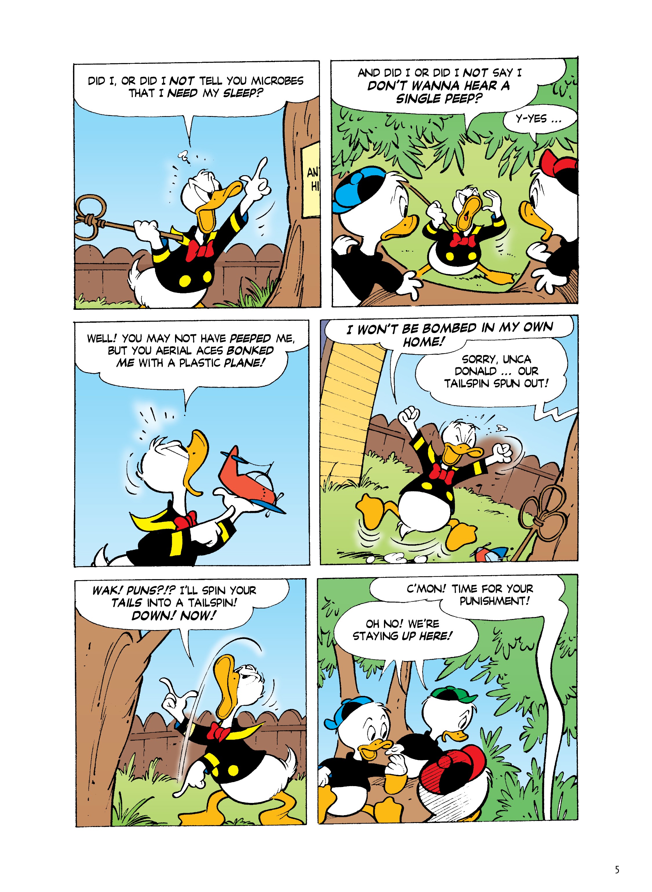 Read online Disney Masters comic -  Issue # TPB 8 (Part 1) - 10