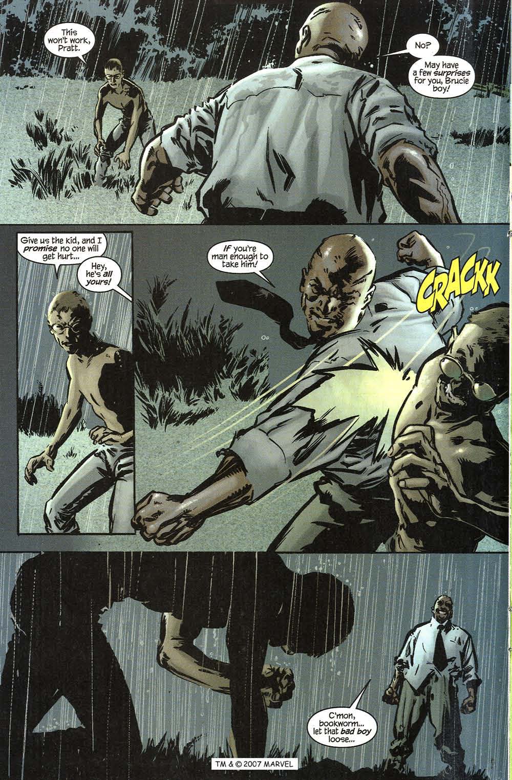 Read online The Incredible Hulk (2000) comic -  Issue #48 - 16