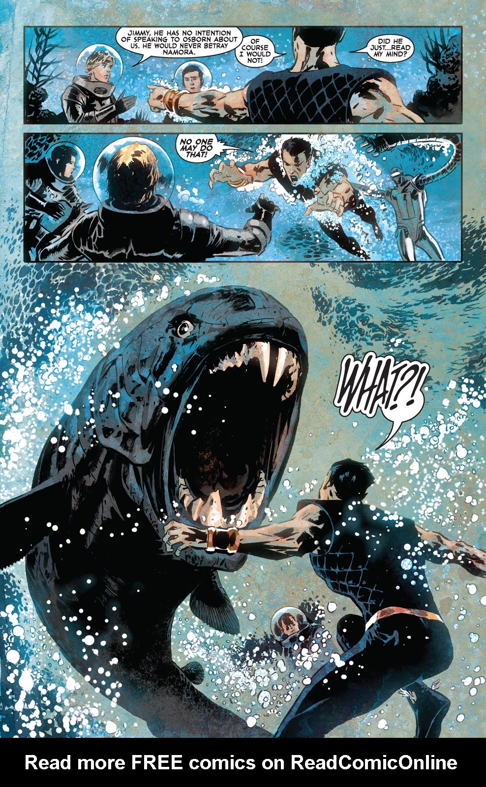 Agents Of Atlas (2009) issue 6 - Page 15