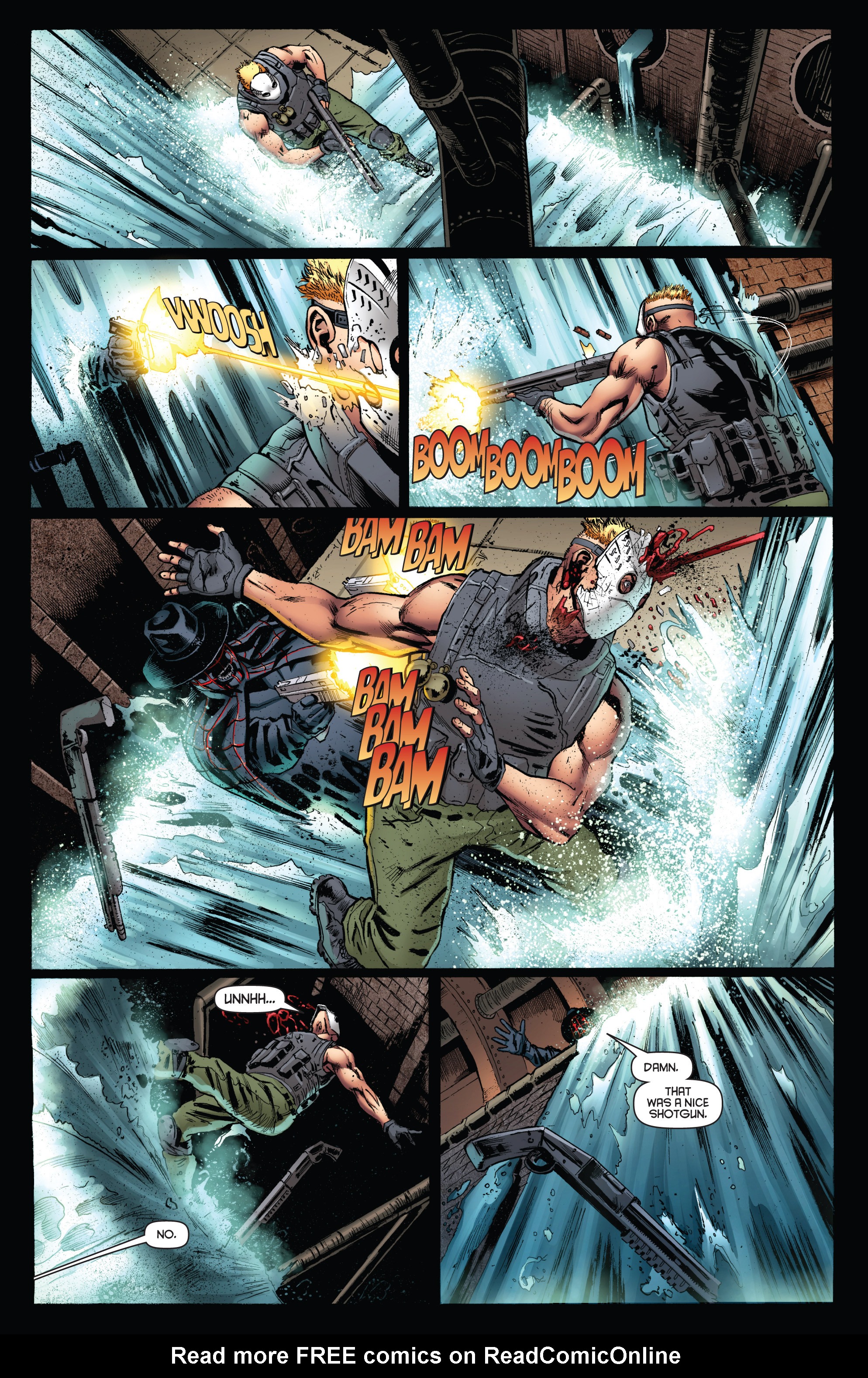 Read online The Spider comic -  Issue # _Annual 1 - 24