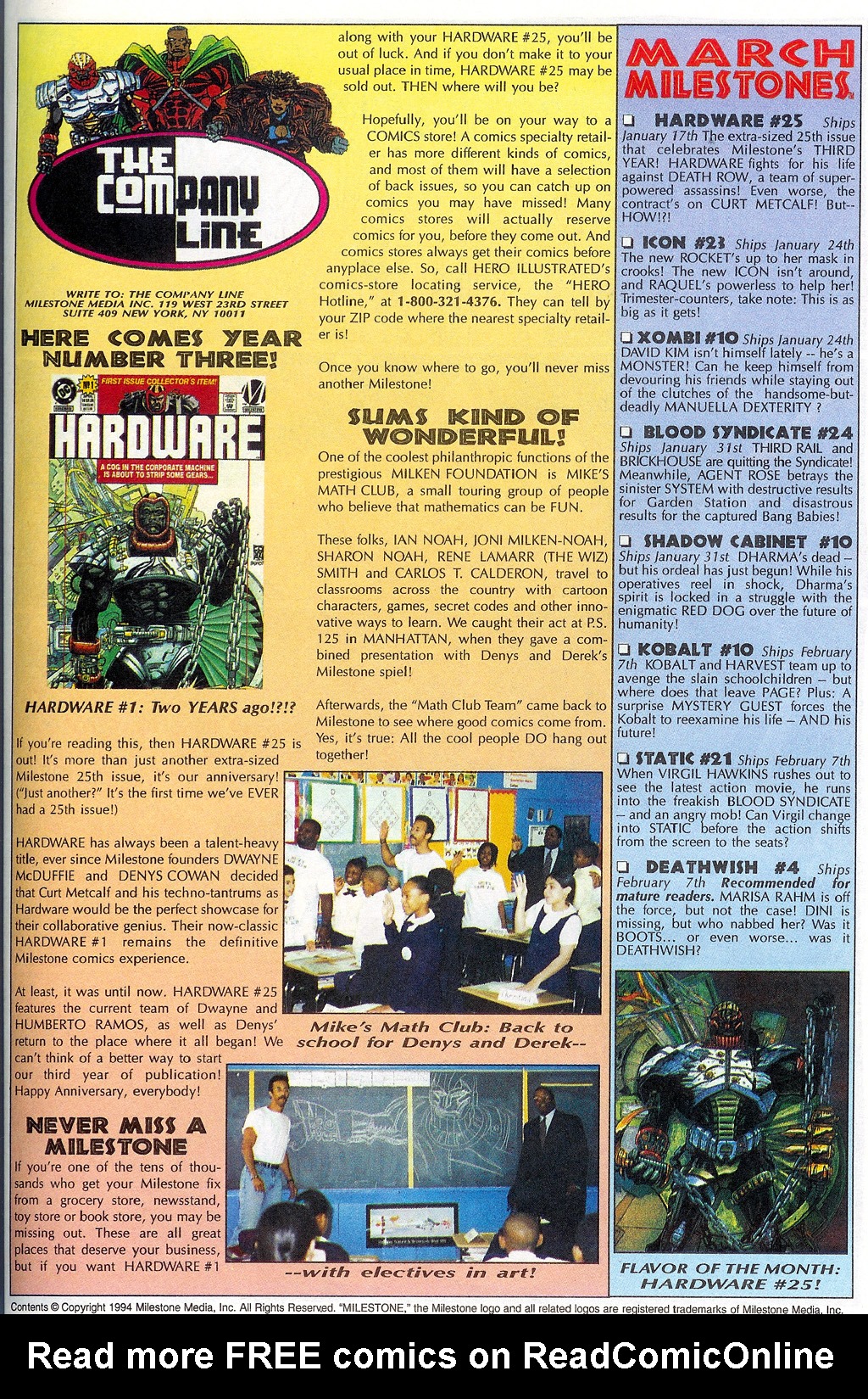 Read online Xombi (1994) comic -  Issue #10 - 15