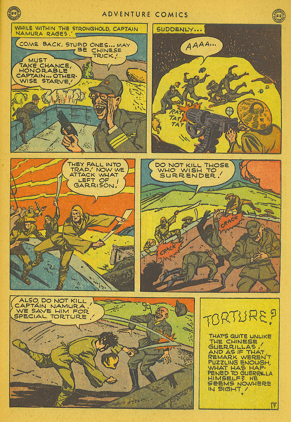 Read online Adventure Comics (1938) comic -  Issue #102 - 39