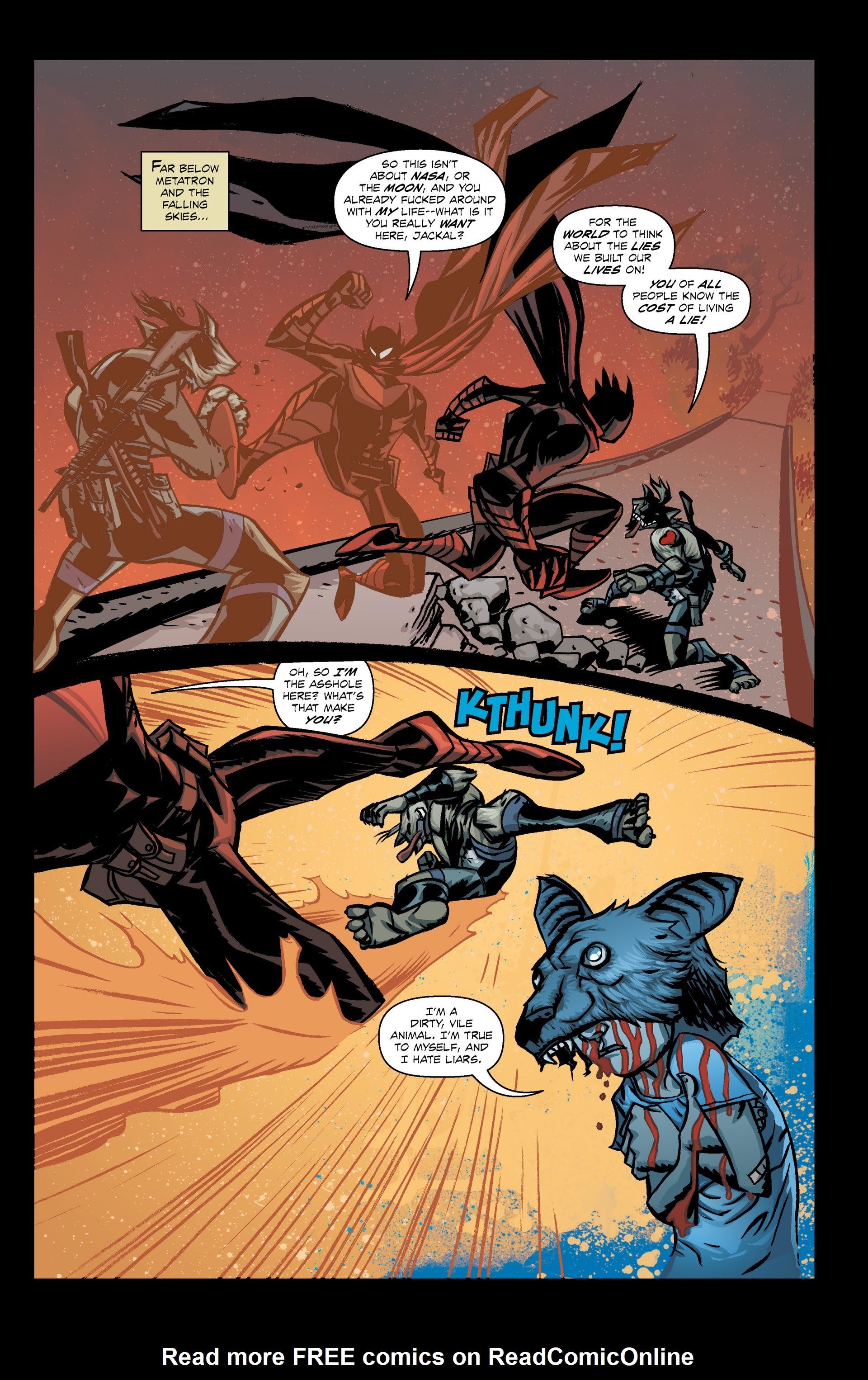 Read online The Victories Omnibus comic -  Issue # TPB (Part 2) - 42