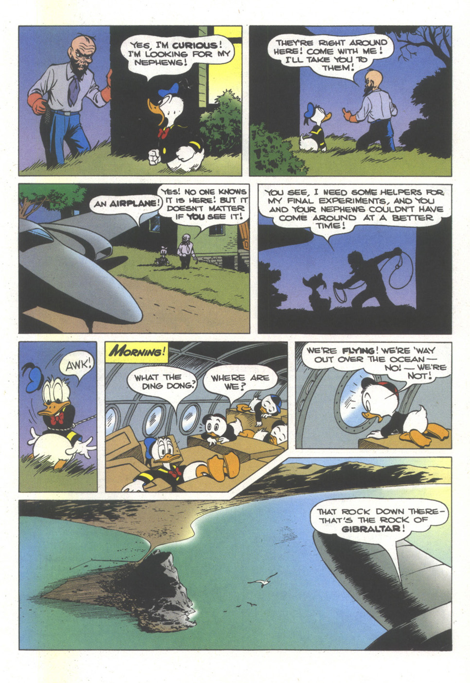 Read online Walt Disney's Donald Duck and Friends comic -  Issue #339 - 7