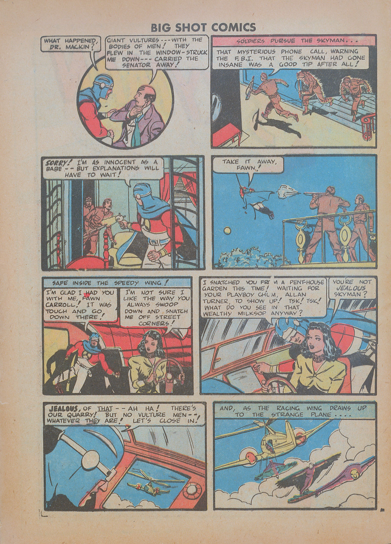 Read online Big Shot comic -  Issue #20 - 4