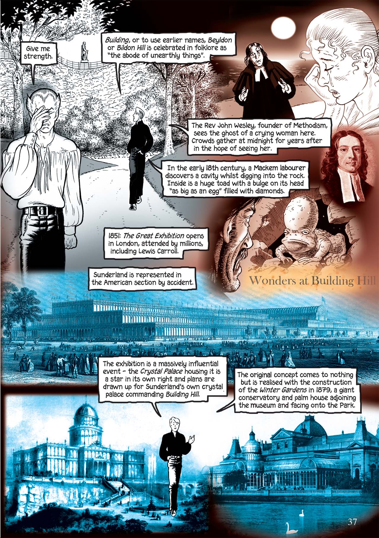 Read online Alice in Sunderland comic -  Issue # Full - 41