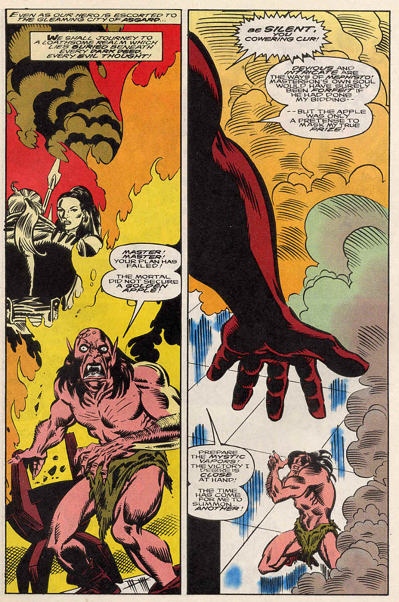 Read online Thunderstrike (1993) comic -  Issue #15 - 11