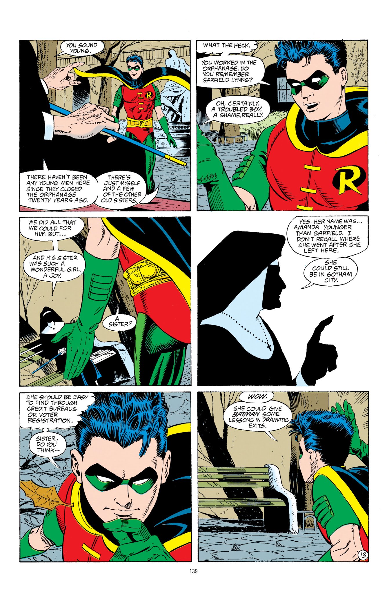 Read online Batman: Knightfall: 25th Anniversary Edition comic -  Issue # TPB 1 (Part 2) - 39