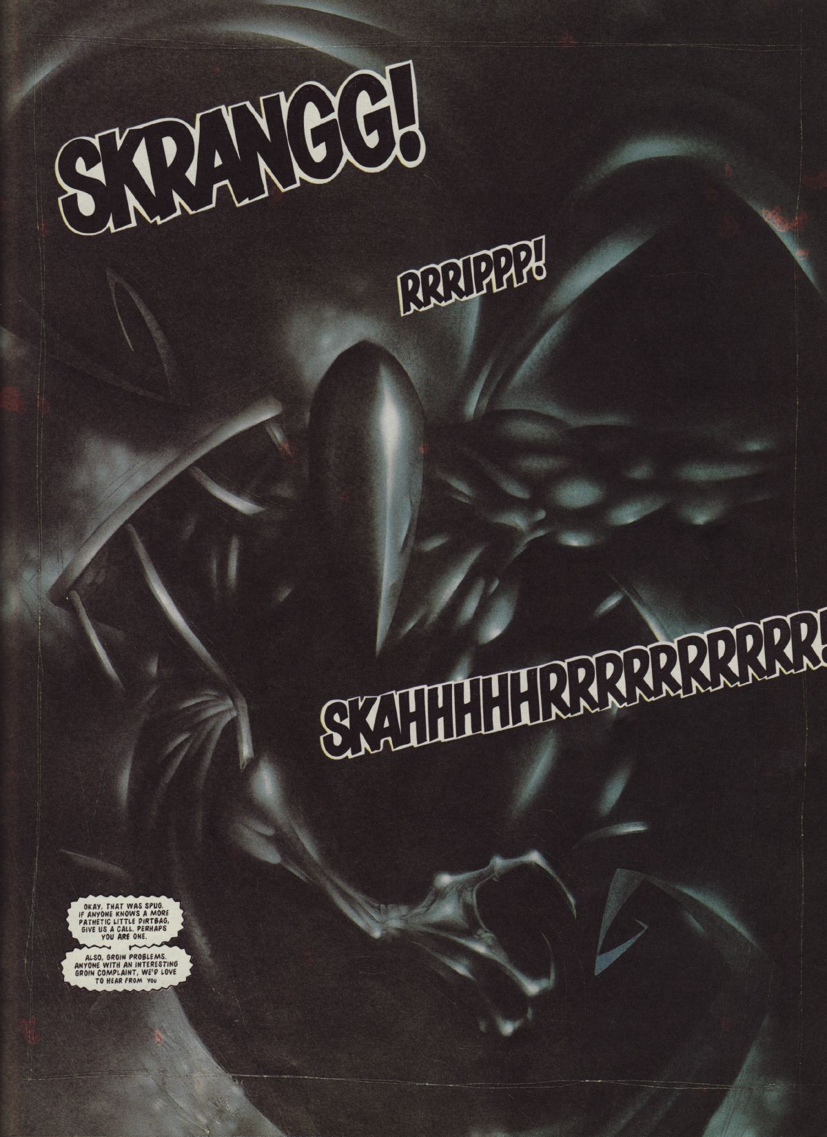 Read online Judge Dredd: The Megazine (vol. 2) comic -  Issue #74 - 9