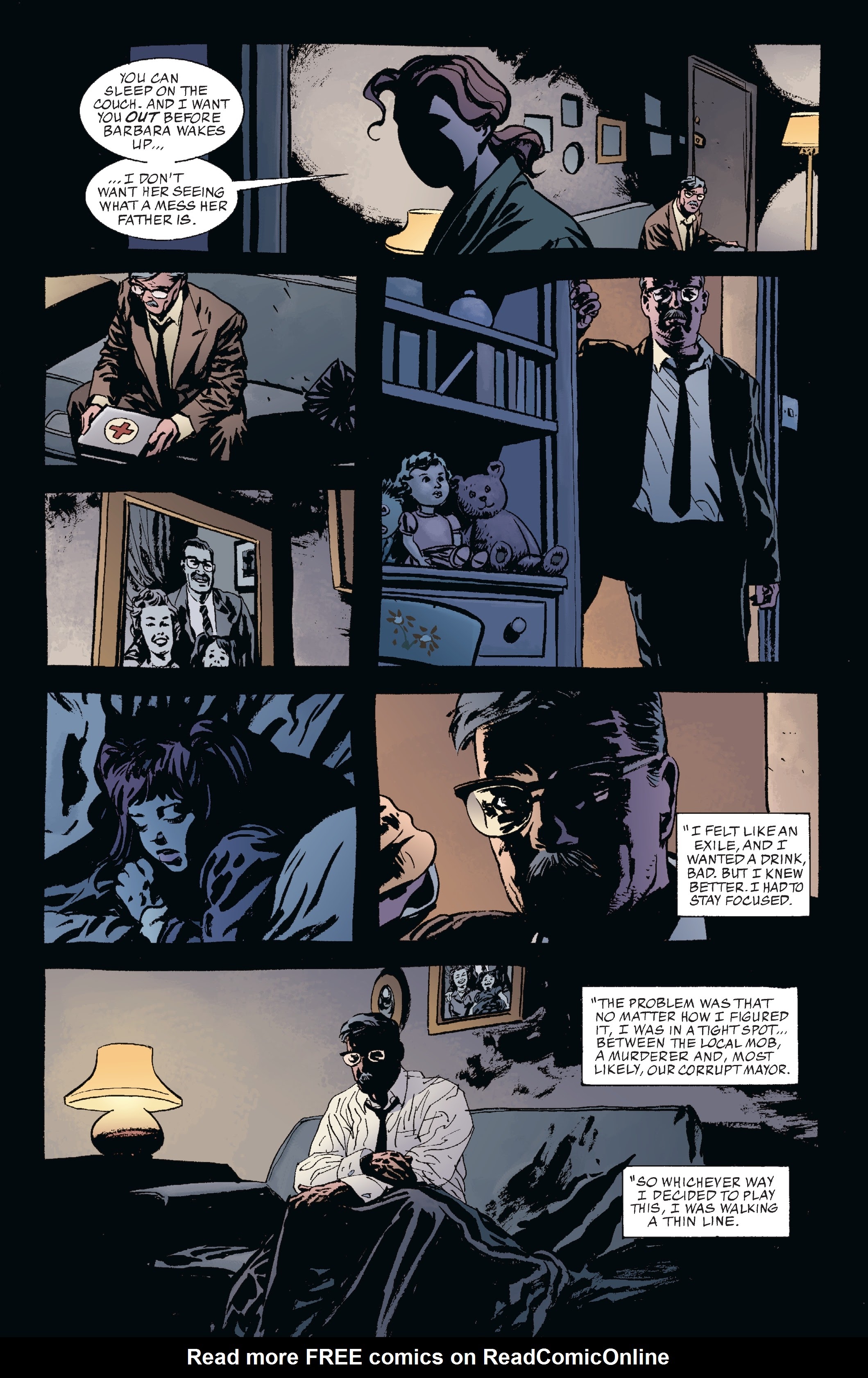 Read online Batman: The Man Who Laughs comic -  Issue # _The Deluxe Edition (Part 2) - 13