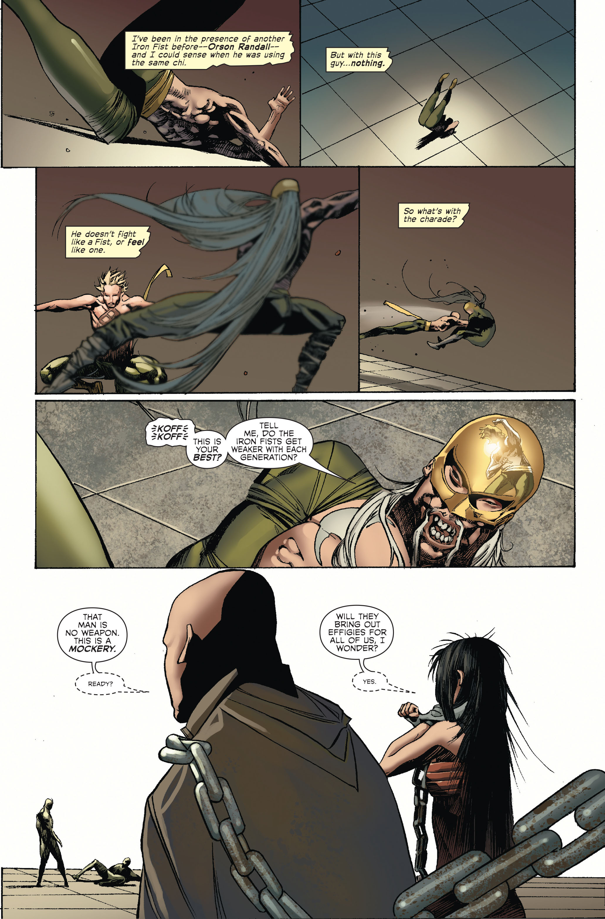Read online The Immortal Iron Fist comic -  Issue #25 - 9