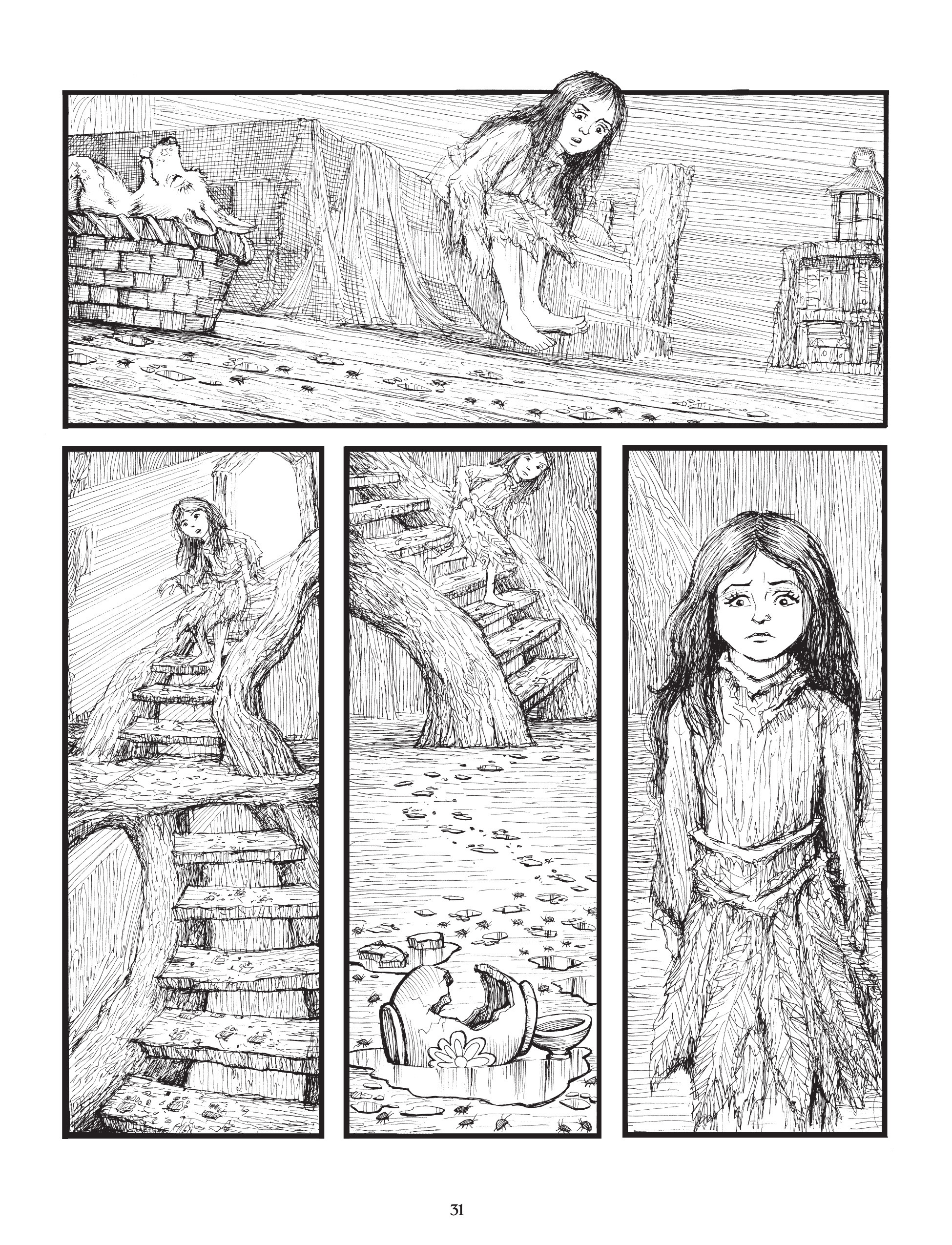 Read online Korgi comic -  Issue # TPB 4 - 30
